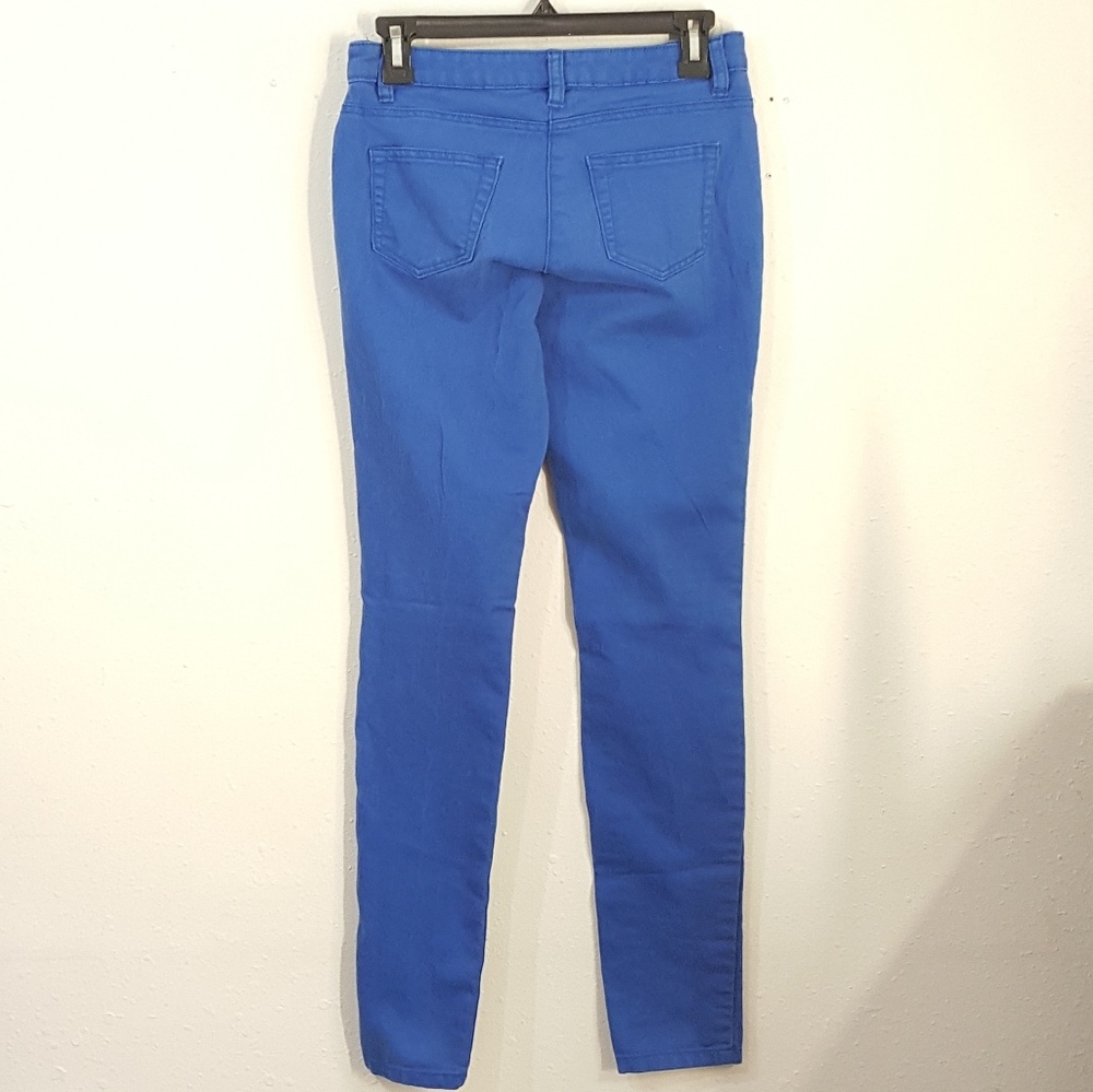 Willi Smith Blue Skinny Jeans Jegging